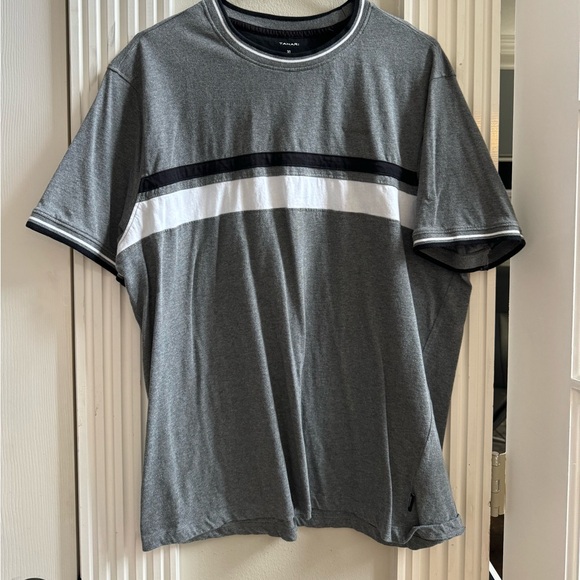TAHARI‎ MENS SHIRT SIZE XL. EUC - Picture 1 of 4